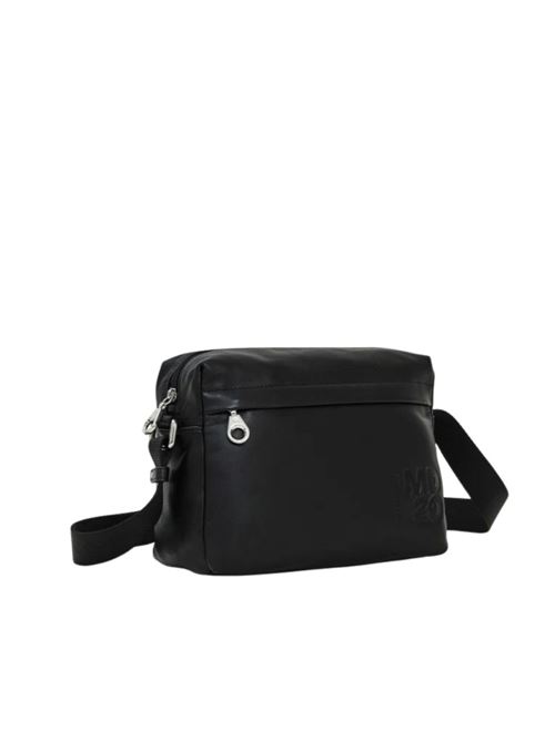 MD20 Borsa a tracolla media con tasca MANDARINA DUCK | P10TKTV8XBLACK
